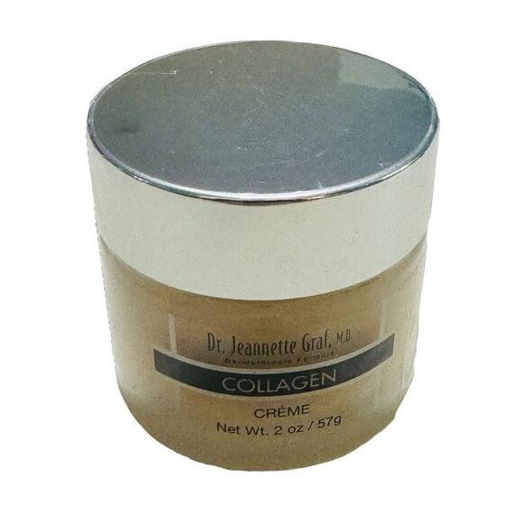 Dr. Jeannette Gaff Collagen Firming Facial Mask. 2 Oz. NEW / SEALED - Picture 1 of 7